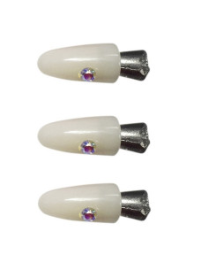 Hart Pearl Heads 6gr Cor:W